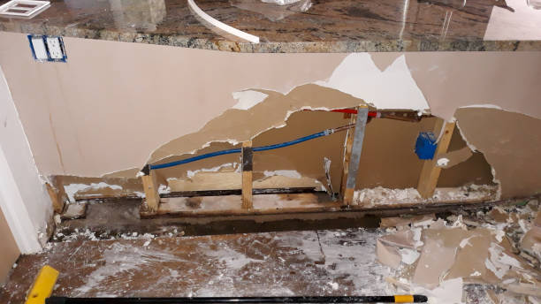 Carpet water damage restoration in Winter Beach, FL
